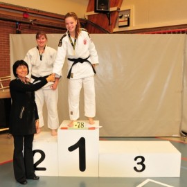 THB 5891 (Medium) - Judoclub Zaventem 